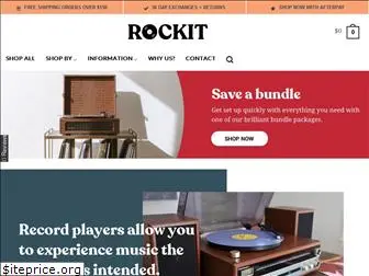 rockitrecordplayers.com.au