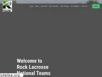 rocklacrosse.net