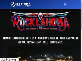 rocklahoma.com