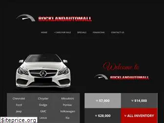 rocklandautomall.net