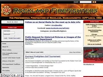 rocklandfirefighters.org