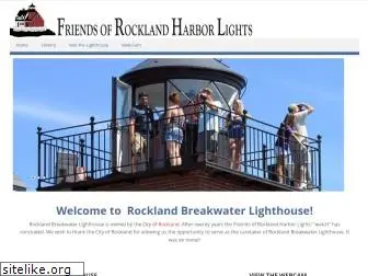 rocklandharborlights.org