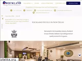 rocklandhotels.com