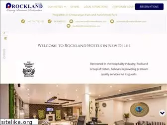 rocklandinn.com