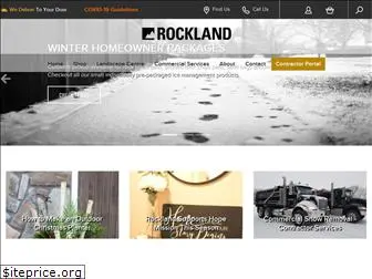 rocklandsupplies.com