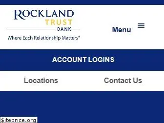 rocklandtrust.com