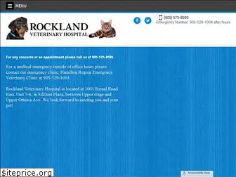 rocklandveterinaryhospital.ca