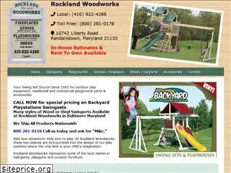 rocklandwoodworks.com