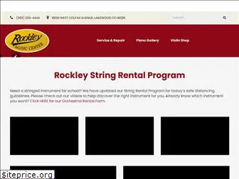 rockleymusic.com