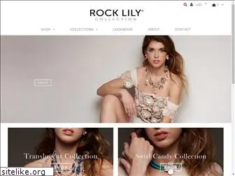 rocklilycollection.com