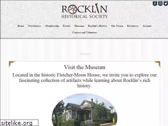 rocklinhistory.org