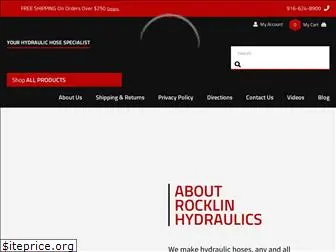 rocklinhydraulics.com