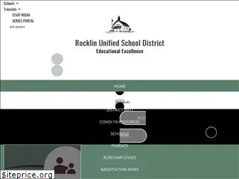 rocklinusd.org