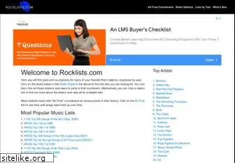 rocklists.com