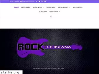 rocklouisiana.com