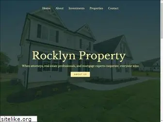 rocklynproperty.com