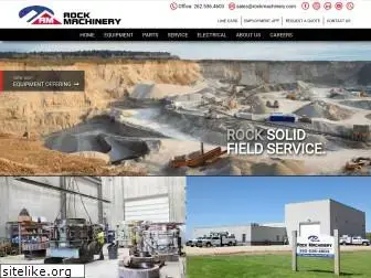 rockmachinery.com