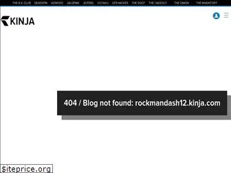 rockmandash12.kinja.com