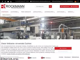 www.rockmann-auktionen.de
