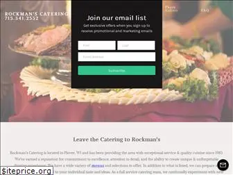 rockmanscatering.com