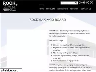 rockmaxboard.com