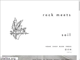 rockmeetssoil.com