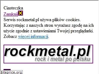 www.rockmetal.pl website price