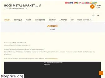 rockmetalmarket.com