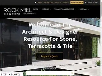 rockmillstone.com
