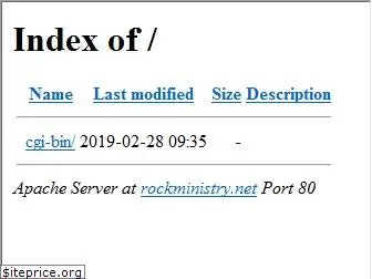 rockministry.net