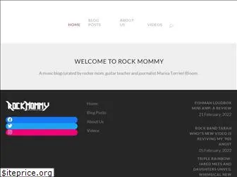 rockmommy.com