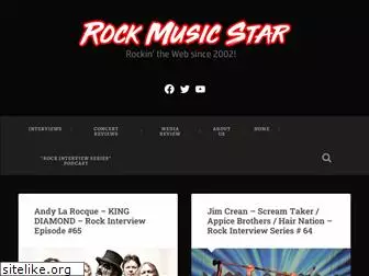 rockmusicstar.com