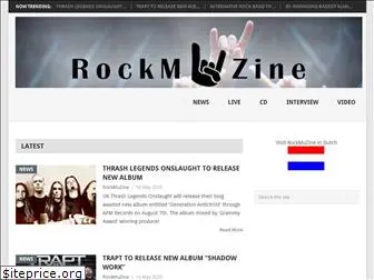 rockmuzine.com