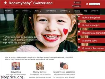 rockmybaby.ch