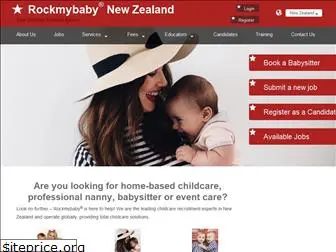 rockmybaby.co.nz