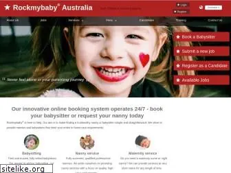 rockmybaby.com.au