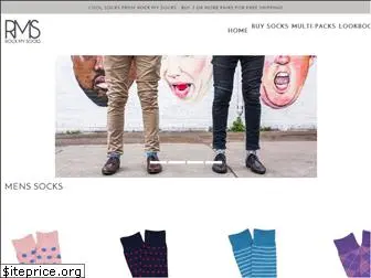 rockmysocks.com