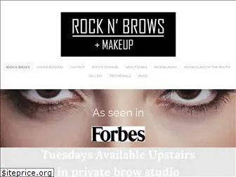 rocknbrows.com