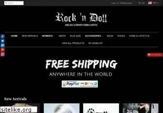 rockndollstore.com