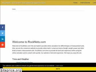 rocknets.com