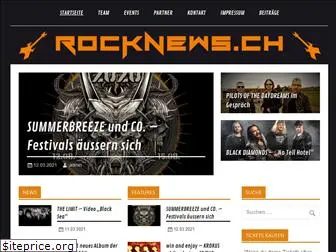 rocknews.ch