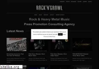 rockngrowl.com