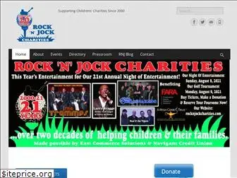 rocknjockcharities.com