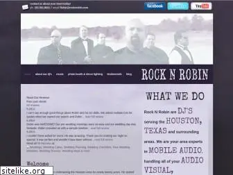 rocknrobin.com