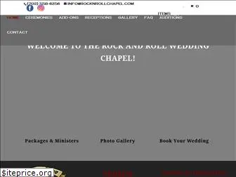 rocknrollchapel.com