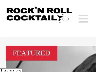 rocknrollcocktail.com