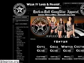 rocknrollgangstar.com