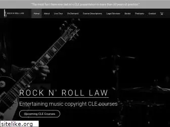 rocknrolllaw.com