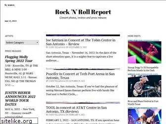 rocknrollreport.com