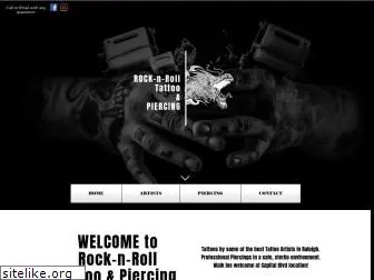 rocknrolltattoonc.com
